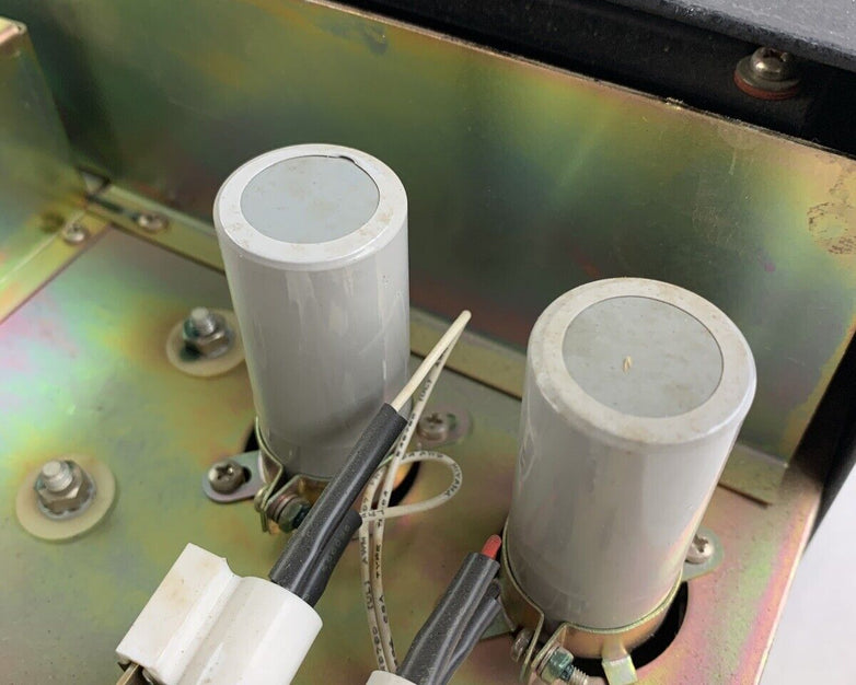 Fanon Power Plus 35 Solid State Amp Channel Mixer No Power For Parts and Repair