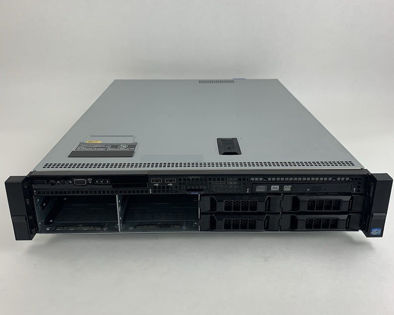 Dell OEMR XL R520 Server 1x E5-2407 2.20 GHz 12 GB RAM No HDD No OS No PSUs