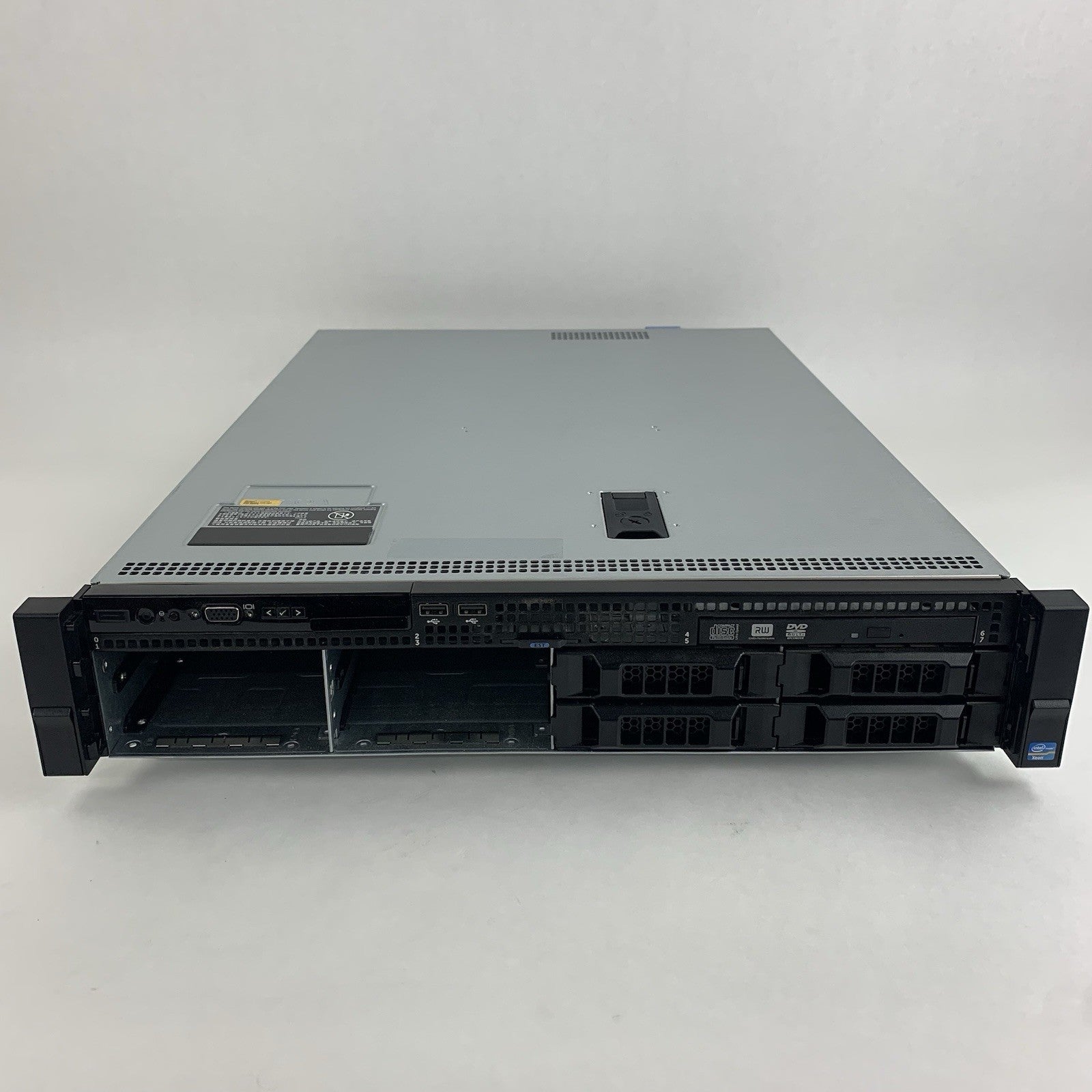 Dell OEMR XL R520 Server 1x E5-2407 2.20 GHz 12 GB RAM No HDD No OS No PSUs2