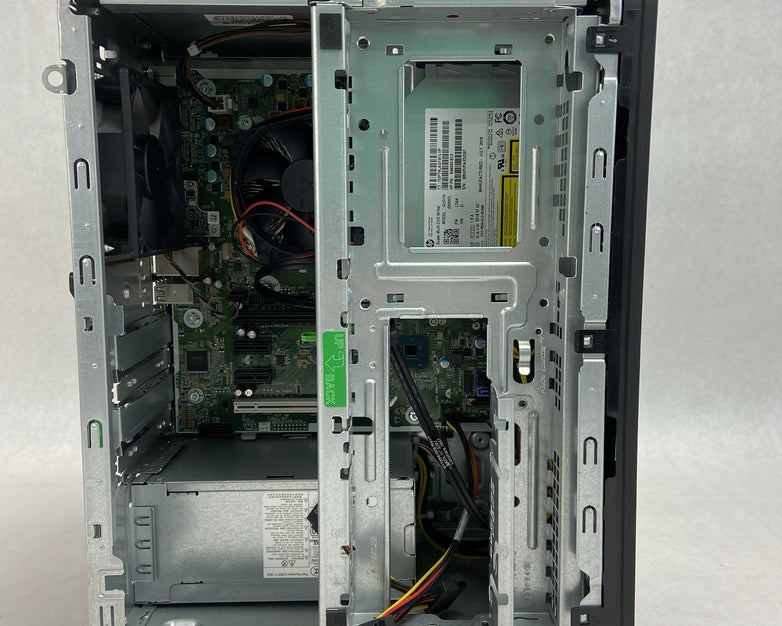 HP ProDesk 600 G4 MT Intel Core i5-8500 3GHz 8GB RAM No HDD No OS