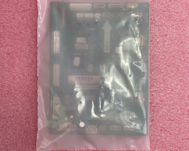 HP RG5-7470-000CN 4650 Dc Controller