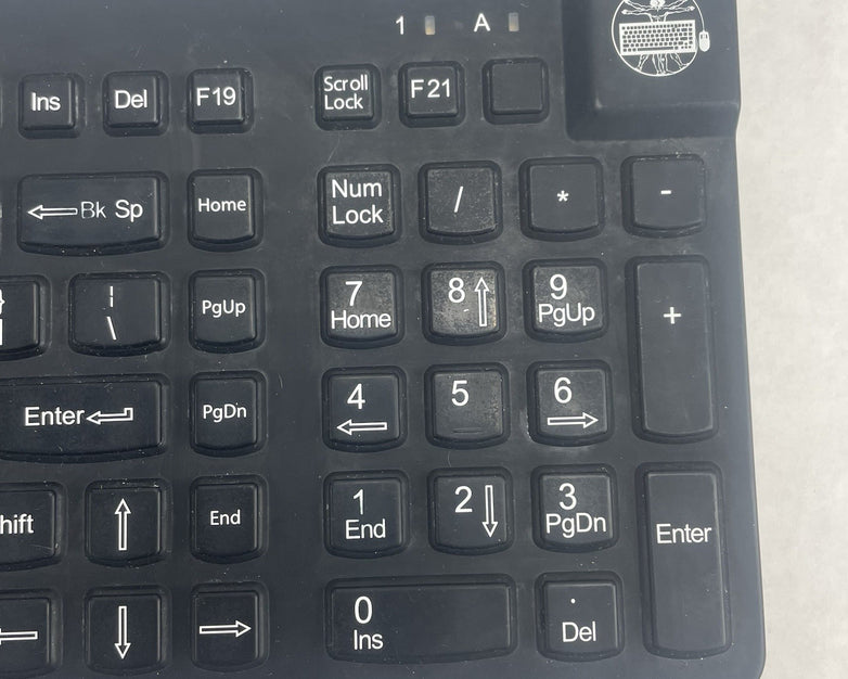 Man & Machine MM1 Really Cool Keyboard
