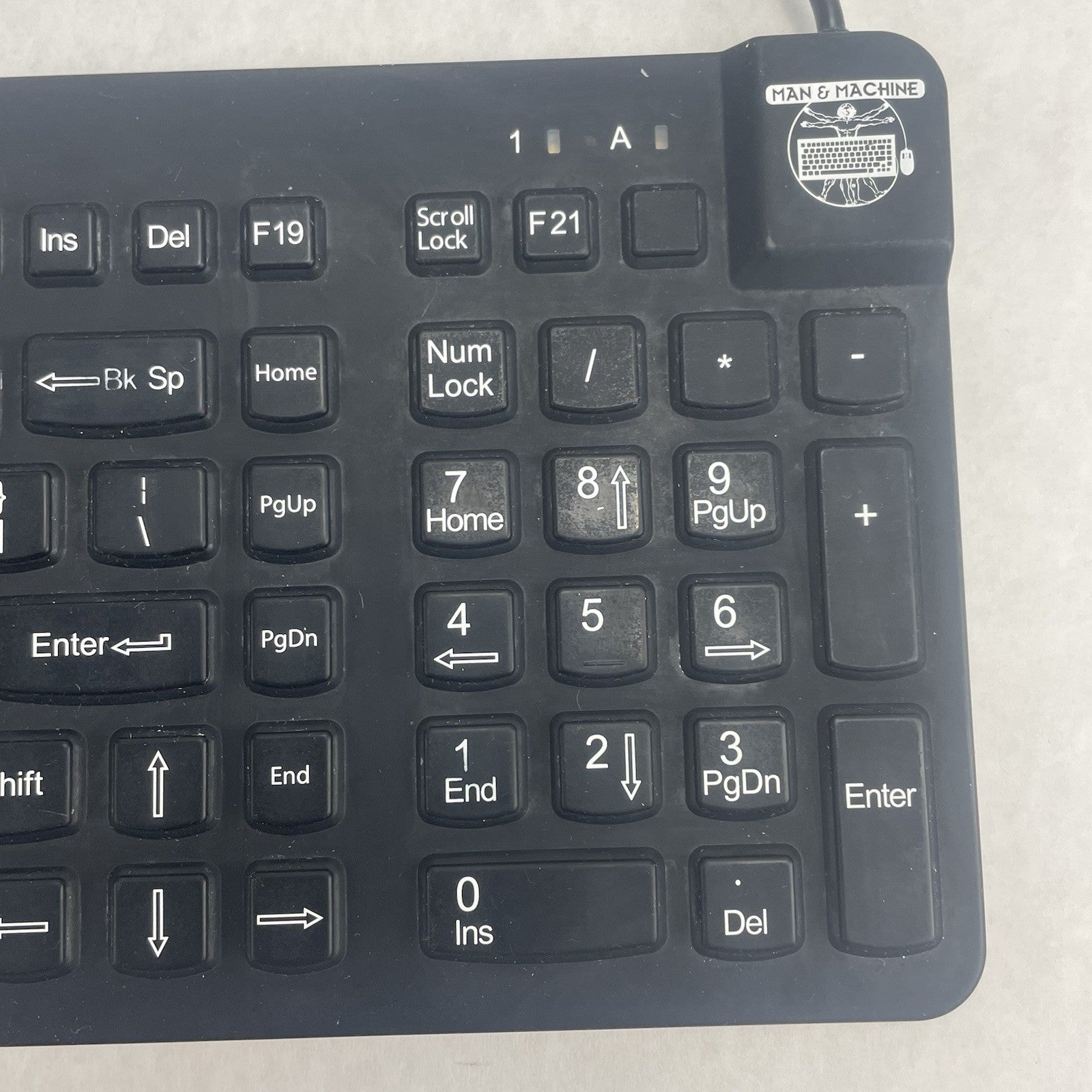 Man & Machine MM1 Really Cool Keyboard6