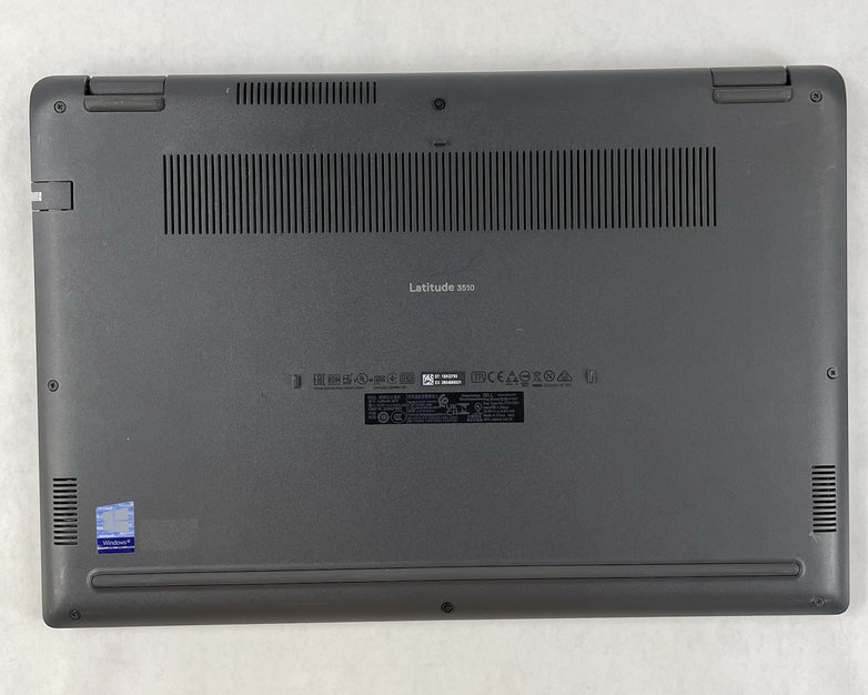 Dell Latitude 3510 15.6" i7-10210U 1.60 GHz 8 GB RAM No SSD/OS/AC/Battery