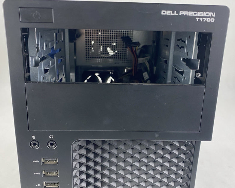 Dell Precision T1700 MT Intel Xeon E3-1226 v3 3.3GHz 8GB RAM No HDD No OS