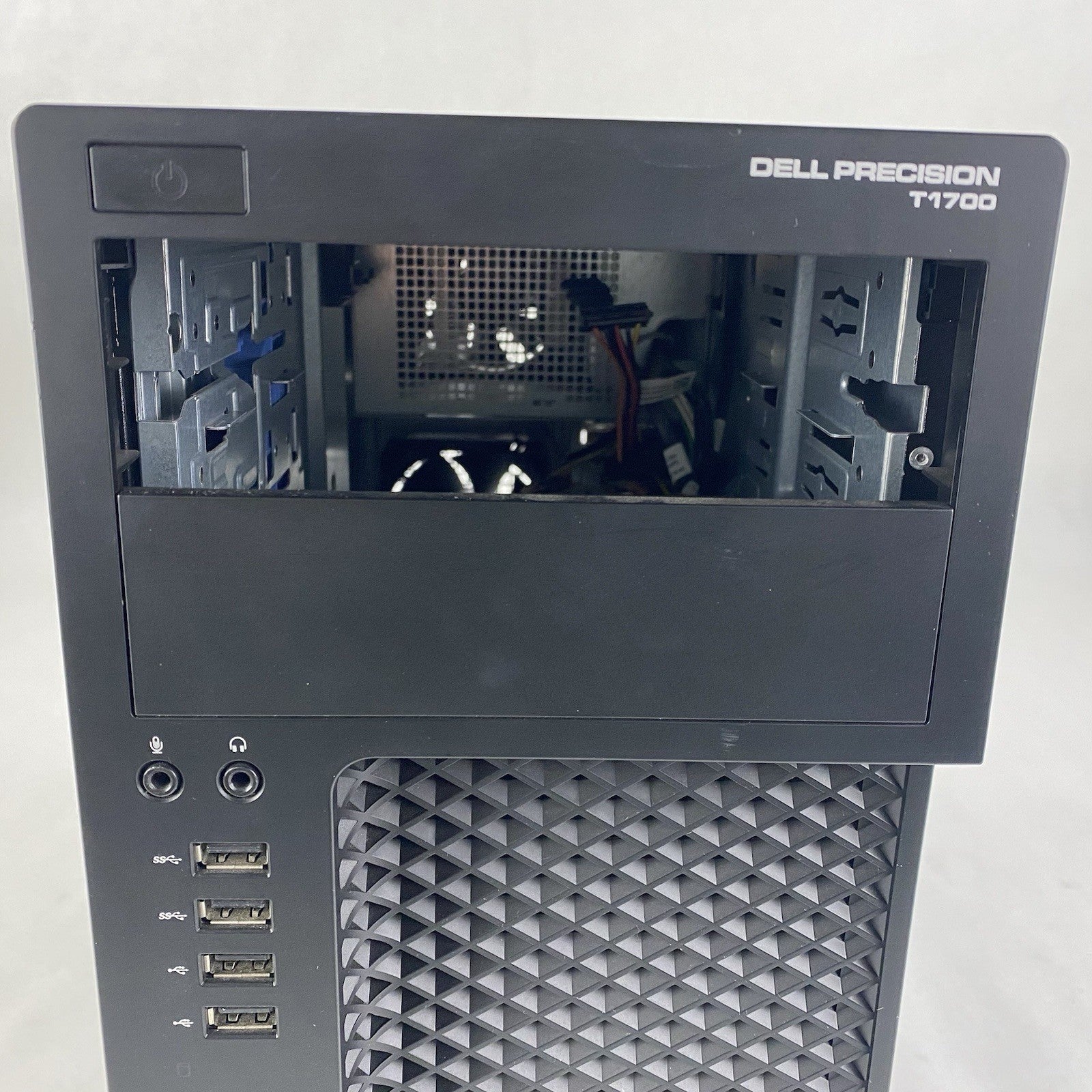 Dell Precision T1700 MT Intel Xeon E3-1226 v3 3.3GHz 8GB RAM No HDD No OS