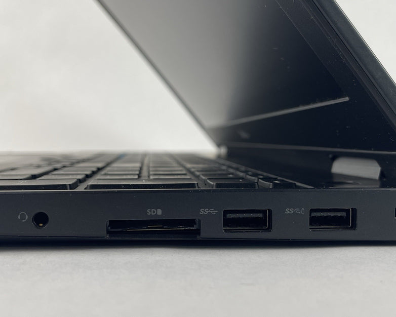 Dell Latitude E5570 15.6" i5-6300U 2.40 GHz 8 GB RAM No SSD/OS/AC/Batt - READ