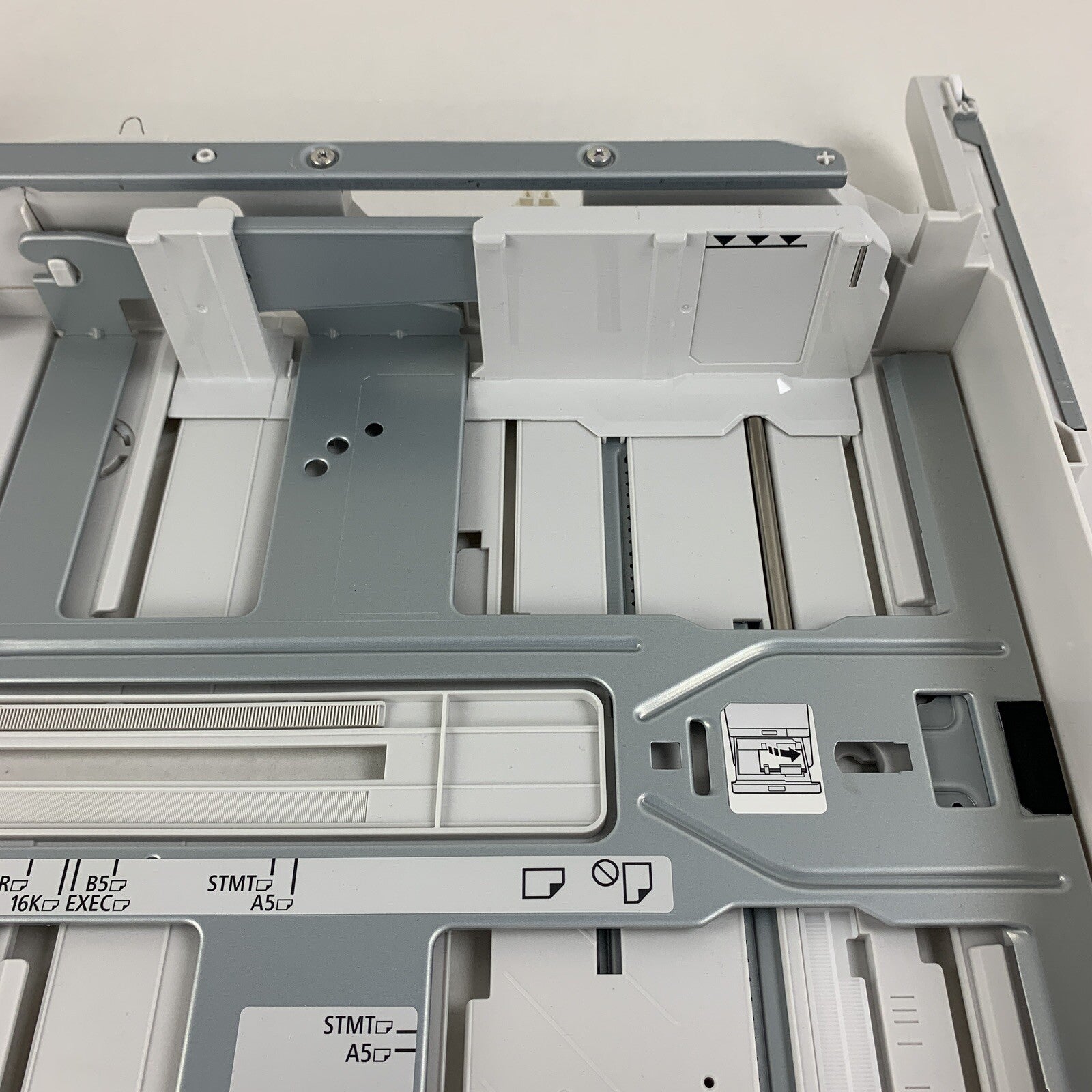 Canon QM4-6433 WG7250F Middle Paper Tray #2