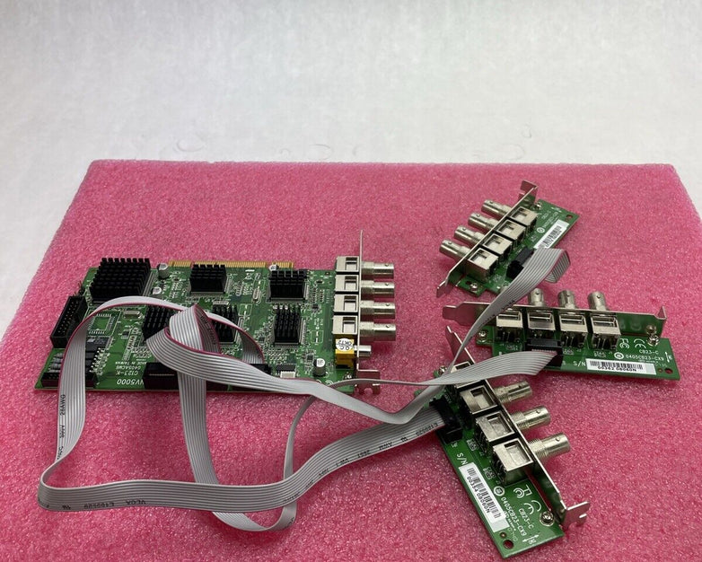 NV5000 C123-K 0405ACM6 Board w/CB23-C
