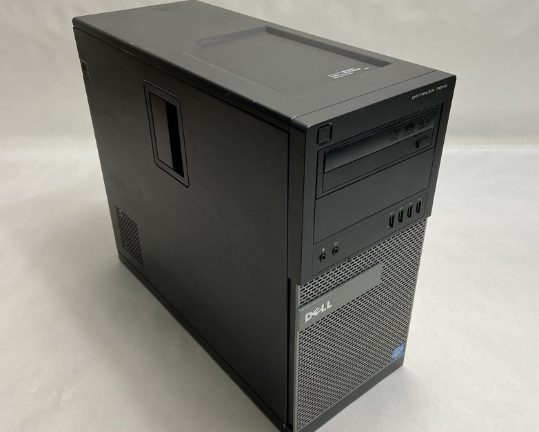 Dell Optiplex 7010 MT Intel Core i5-3470 3.2GHz 4GB RAM No HDD No OS