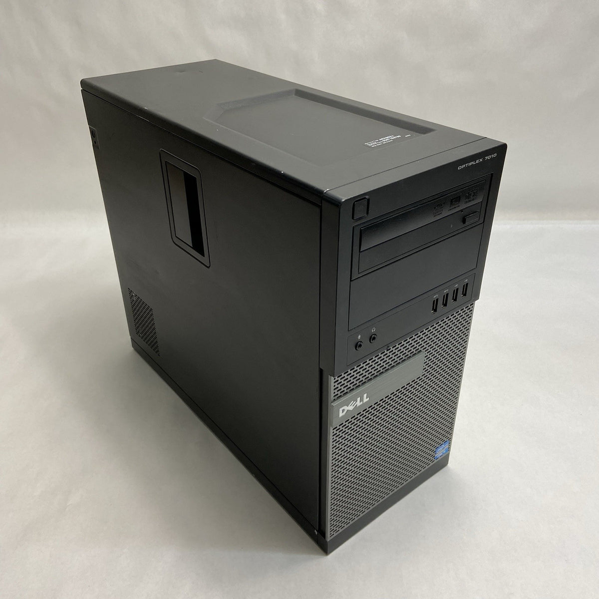Dell Optiplex 7010 MT Intel Core i5-3470 3.2GHz 4GB RAM No HDD No OS0