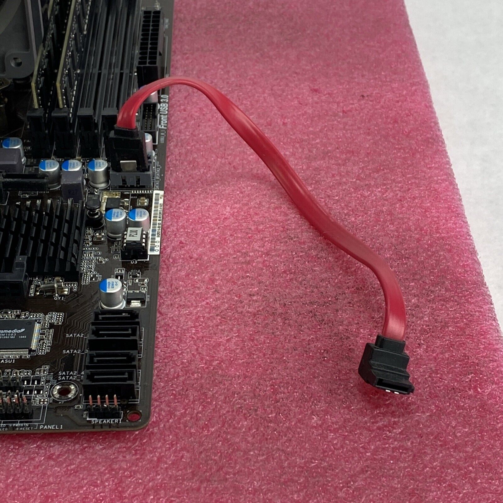 ASRock Z75 Pro3 Motherboard Intel Core i5-3570 3.80GHz 8GB RAM w/Shield