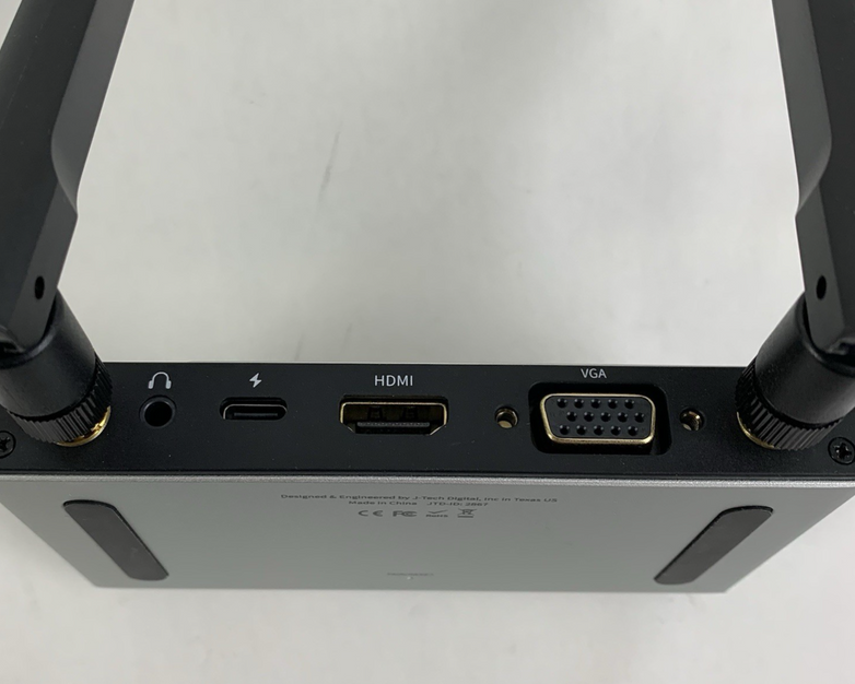 J-Tech Digital JTECH-WDEX-50M2 Wireless HDMI Dongle Extender