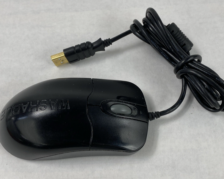 Seal Shield STM042 Silver Storm USB Optical Mouse (Lot of 7)