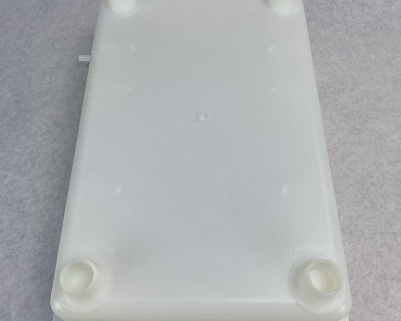 GQF 3031 Moisture Pan w/ Valve
