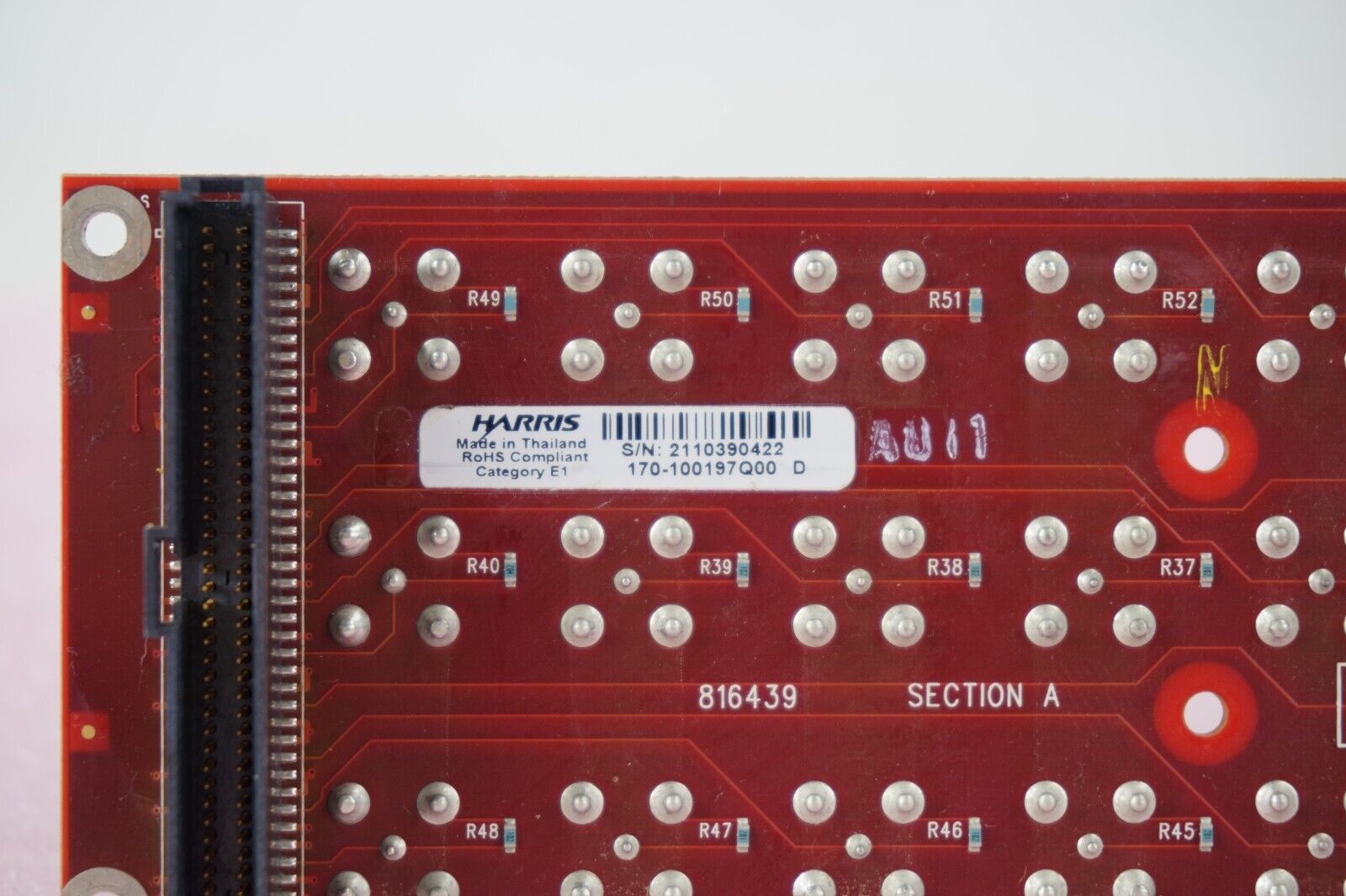 Mojave Audio MA-201 Rev C CB805 813439