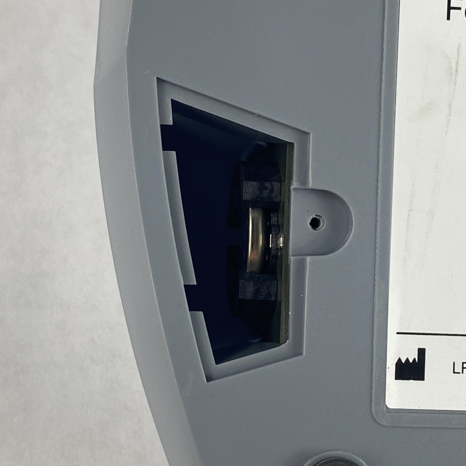 Esterline CPOC Reader for Fluorescence-Based Lateral Flow Immunoassays w/Adapter13