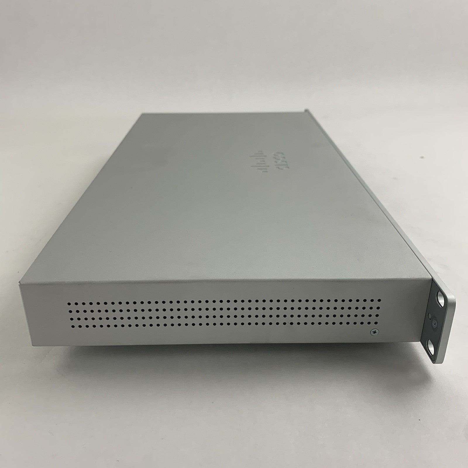 Cisco Meraki MS225-24P-HW Unclaimed 24-Port Gigabit Switch Tested Reset3