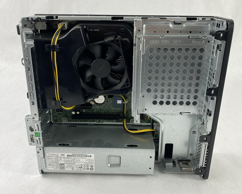HP ProDesk 600 G5 SFF Intel Core i3-9300 3.7GHz 2x4GB RAM No HDD No OS READ