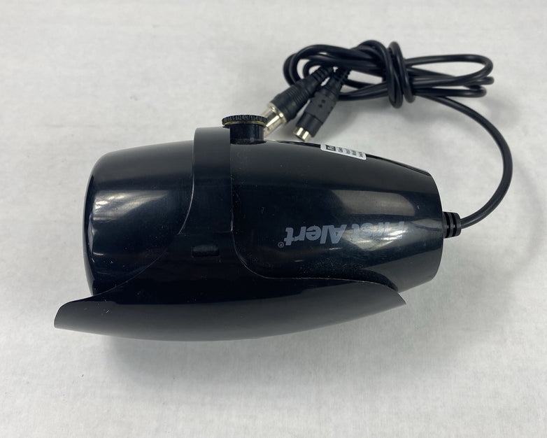 First Alert HS-4700-S Digital Wired Indoor/Outdoor Security Camera Untested