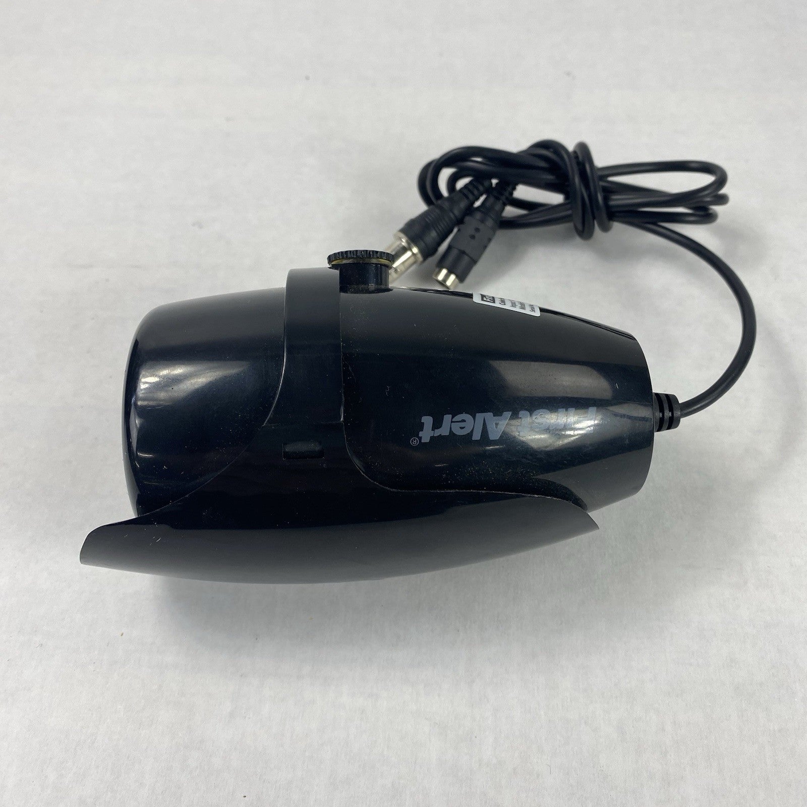 First Alert HS-4700-S Digital Wired Indoor/Outdoor Security Camera Untested