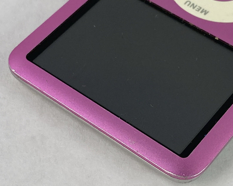Apple iPod Nano 3rd Gen A1236 8GB Pink v1.1.3