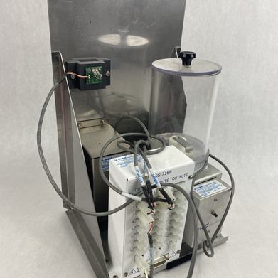Med Associates Pellet Dispenser 1000mg Setup w/ Control SG-716B Lever ENV-612M
