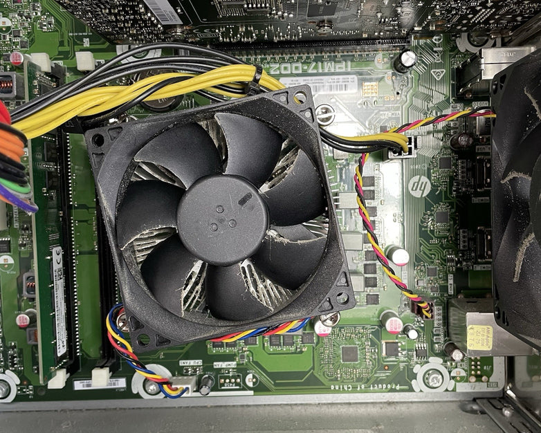 HP Omen 870-244 MT Intel Core i5-7400 3.00 GHz 8 GB RAM GTX1060 3GB No HDD No OS