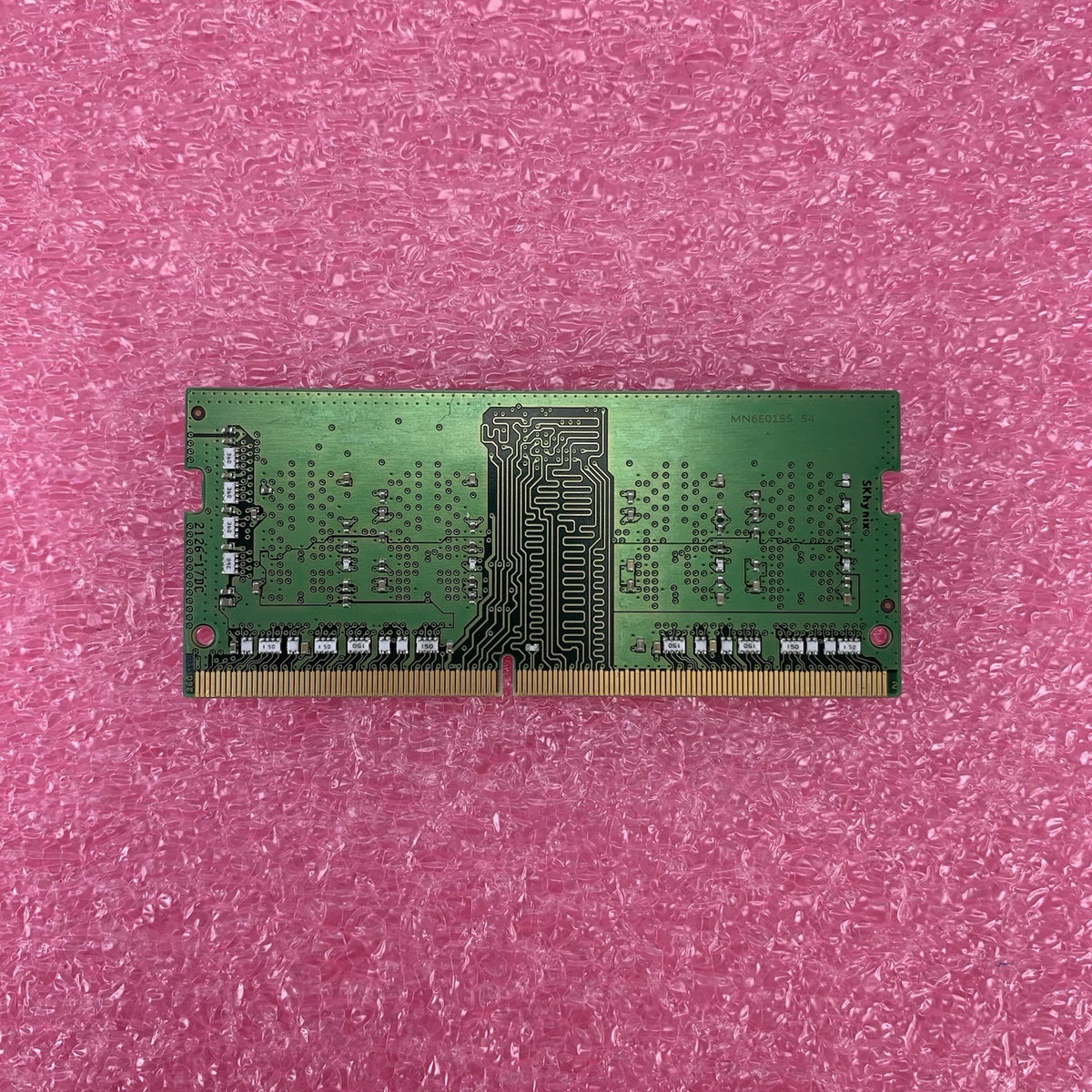 SK Hynix HMAA1GS6CJR6N-XN PC4-3200AA-SC0-13 8GB 1Rx16 Desktop Memory RAM6