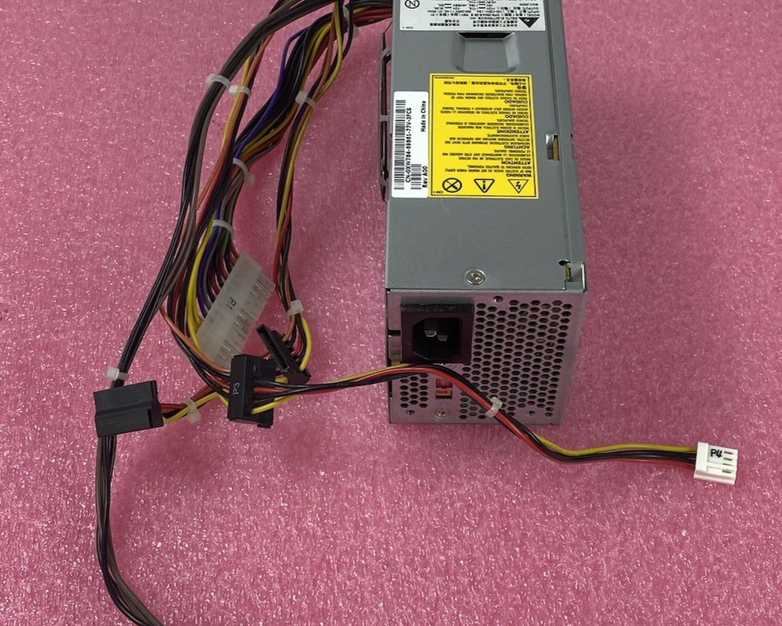 Delta Electronics DPS-250AB-28 Rev 01 250W Switching Power Supply Tested