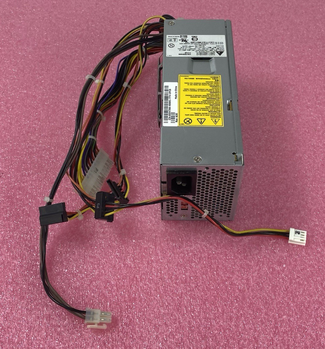 Delta Electronics DPS-250AB-28 Rev 01 250W Switching Power Supply Tested