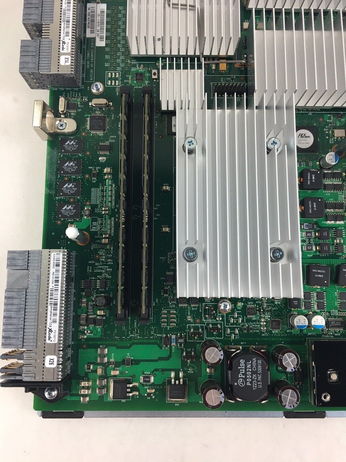 Cisco A9K-40GE-L 40-Port GE Low Queue Line Card ASR 9000 Series