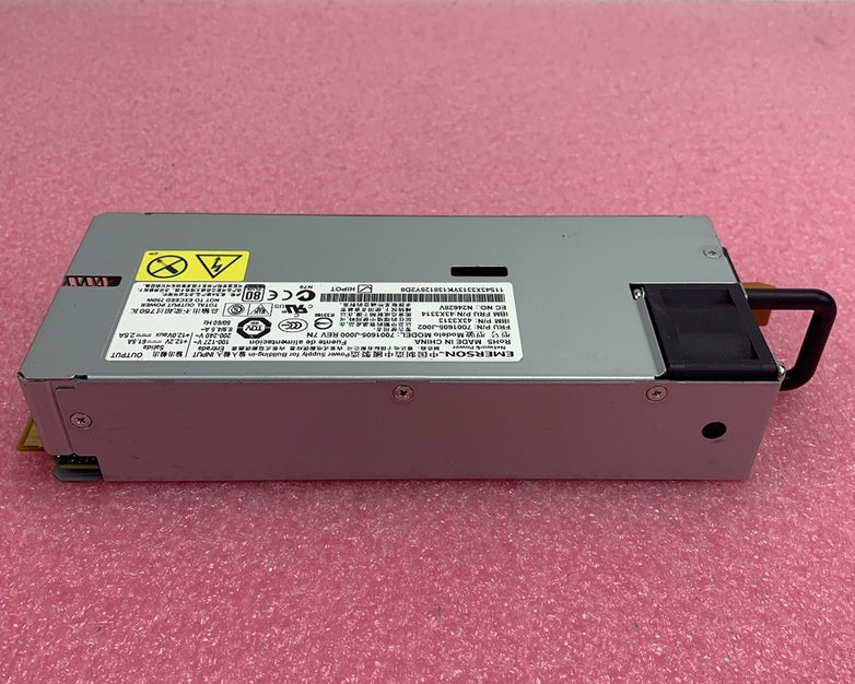 Emerson 7001605-J000 Rev 7N 750W Server Power Supply (Lot of 2)