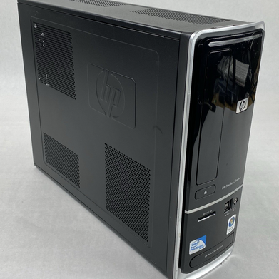 HP Pavilion S5150t SFF Pentium Dual Core E5300 2.60GHz 4GB RAM No HDD No OS
