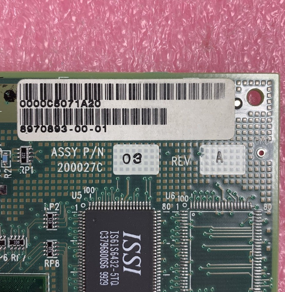 Dell 25DRK 200027C Ethernet Network Adapter Card6