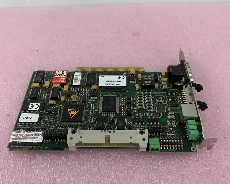 Phoenix Connect IBS PCI SC/I-T - Termination board