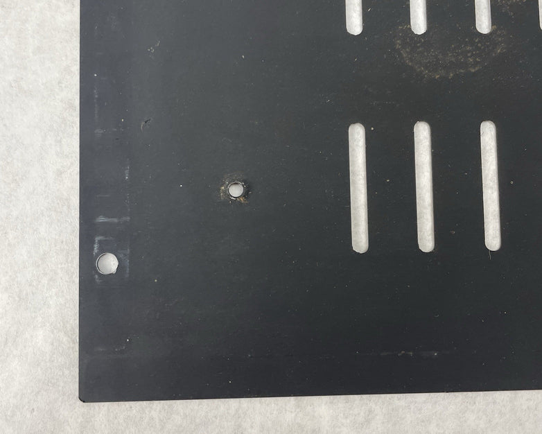 Sansui 441 Bottom Stereo Cover