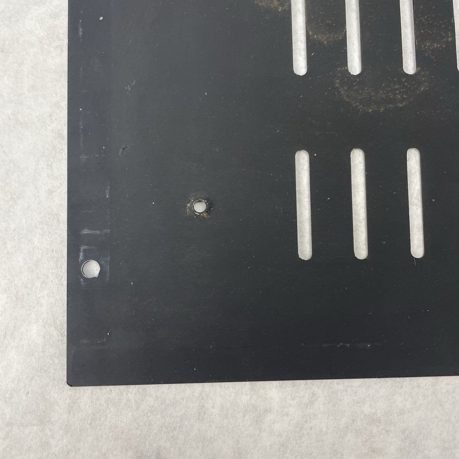 Sansui 441 Bottom Stereo Cover5