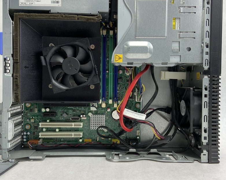 Lenovo ThinkCentre M82 SFF Intel Core i5-3470 3.2GHz 4GB RAM No HDD No OS