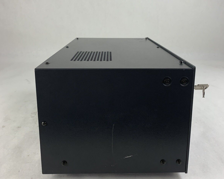 Lanier LCR-5 Advocate V Conference Recorder Transcriber Tested Bad Sound Parts