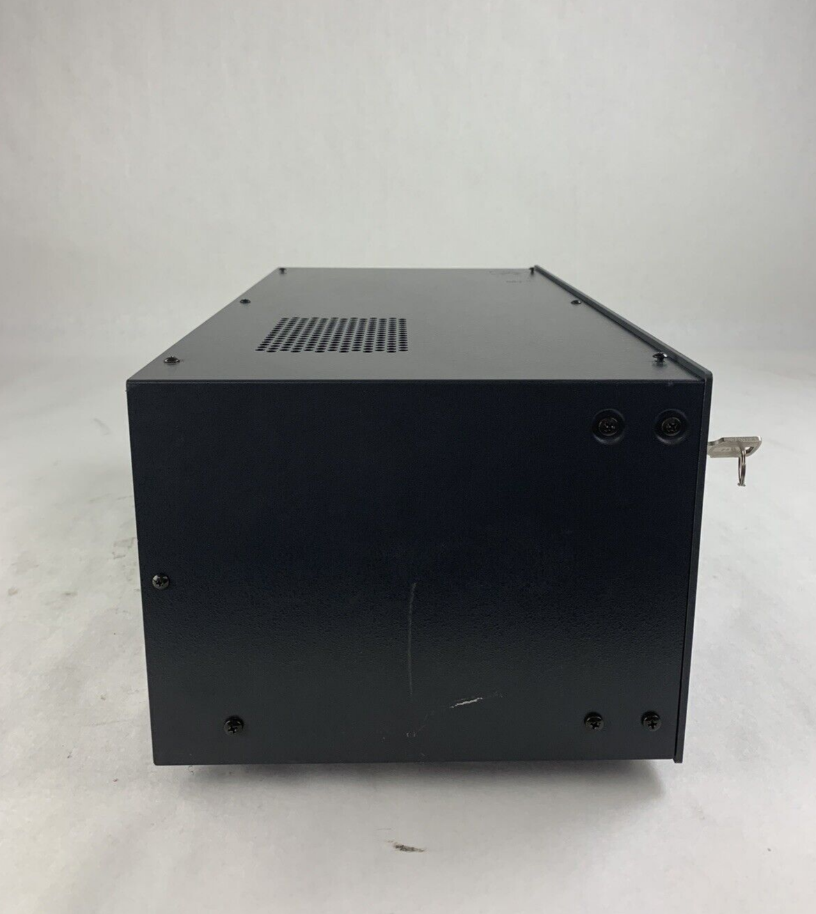 Lanier LCR-5 Advocate V Conference Recorder Transcriber Tested Bad Sound Parts
