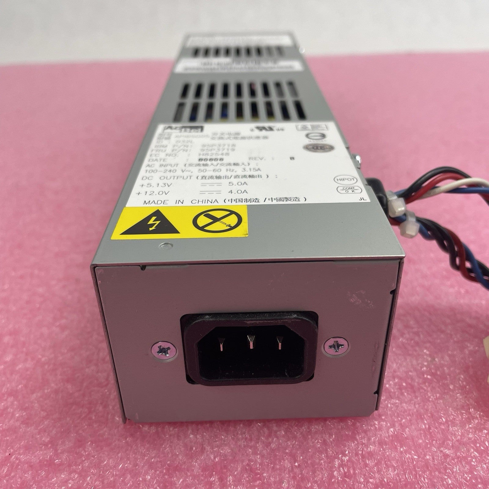 ACBEL IBM 95P3719 PSU RoHS power supply  95P3718