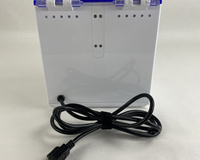 JFJ Easy Pro Disc Repair Machine CD/DVD Power Tested
