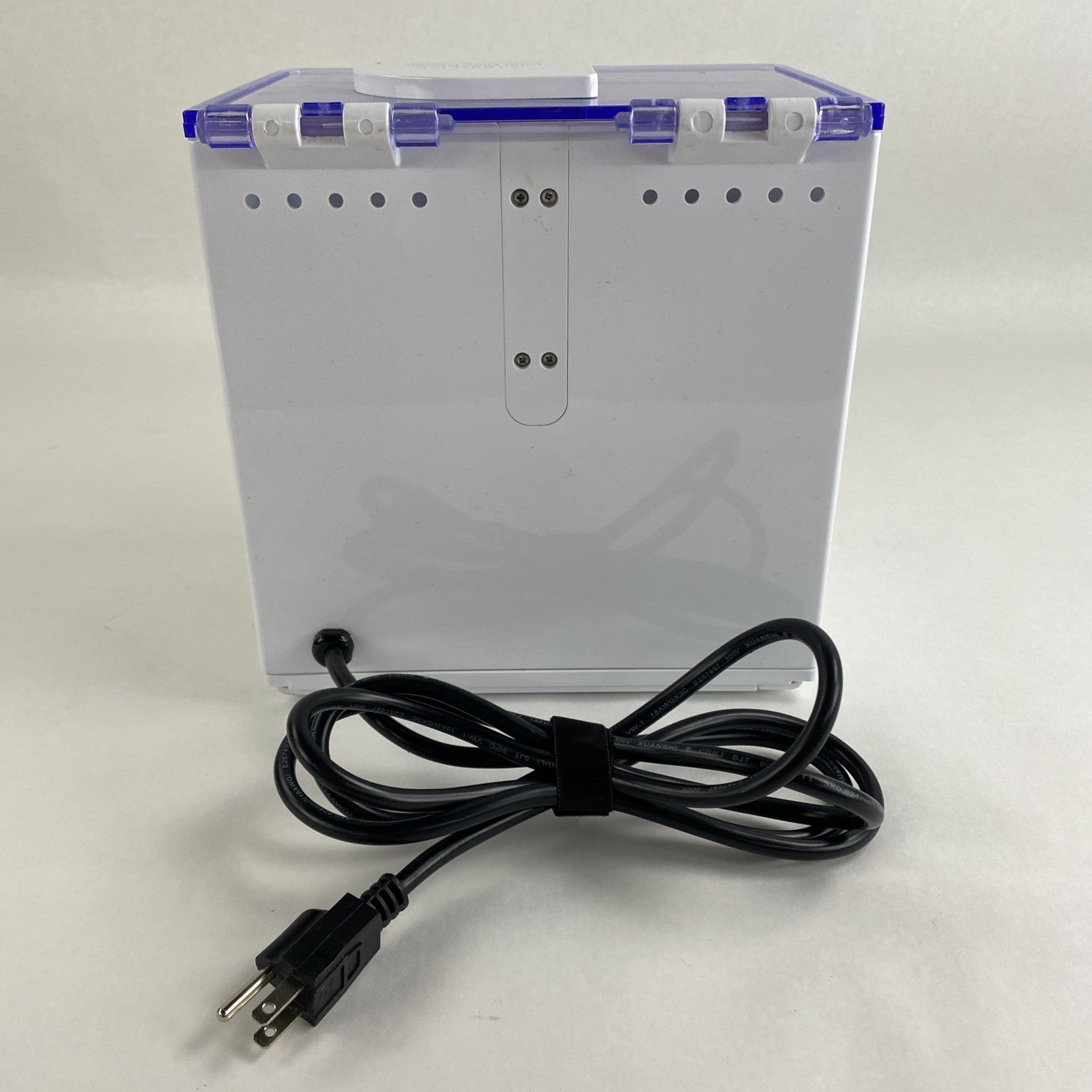 JFJ Easy Pro Disc Repair Machine CD/DVD Power Tested3