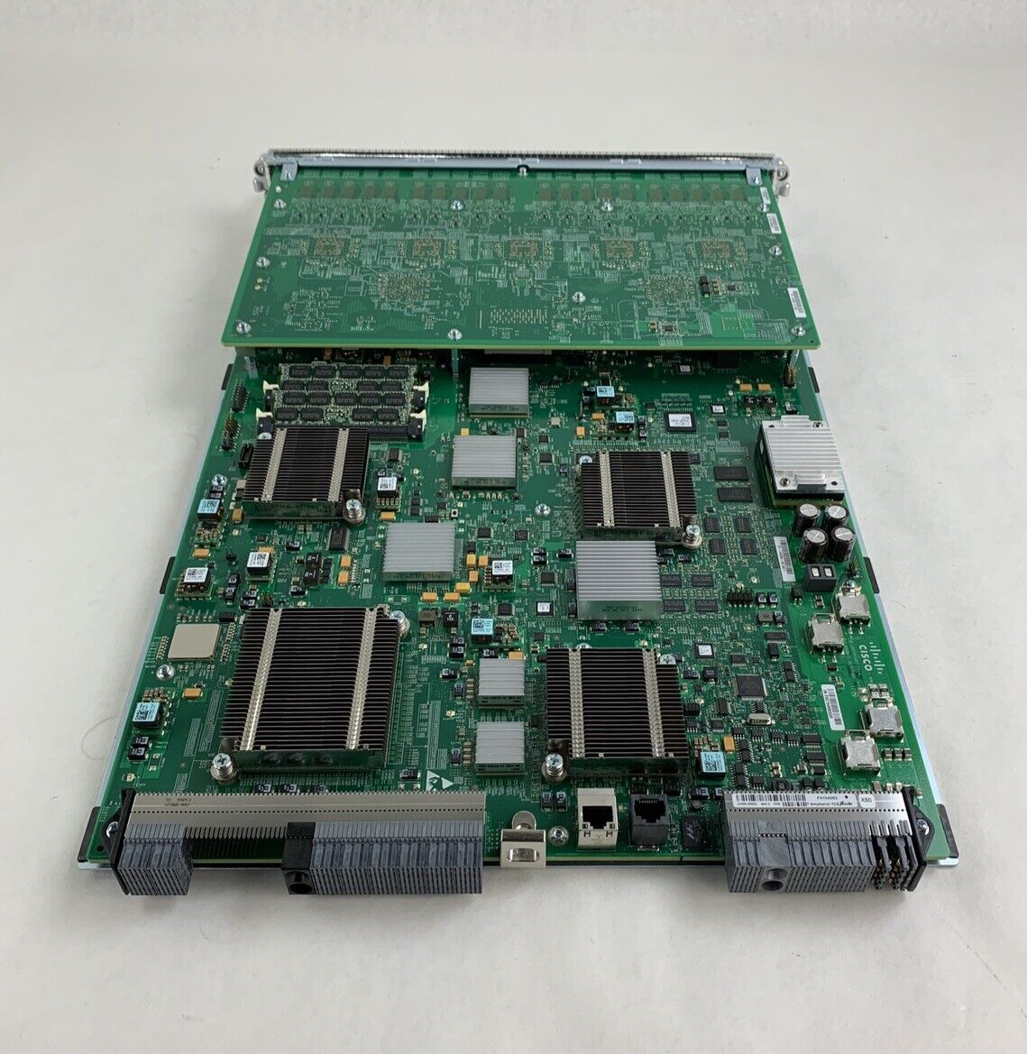 Cisco A9K-40GE-B ASR 9000 40 Port GE Line Modular Card Box Opened Unsealed