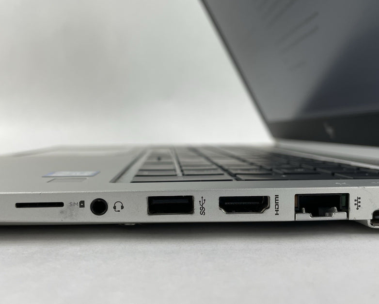 HP EliteBook 850 G6 15.6" i7-8665U 1.90 GHz 8GB RAM No SSD/OS/AC -  Corner