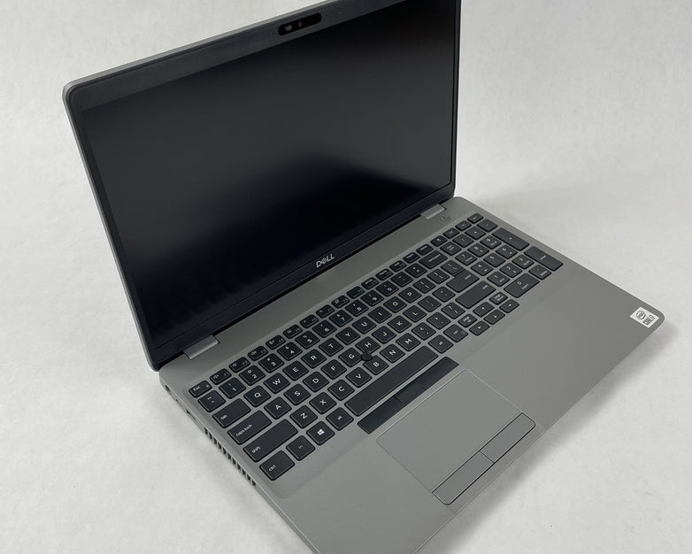 Dell Precision 3551 15.6" i7-10750H 2.60 GHz 16 GB RAM No SSD/OS/AC