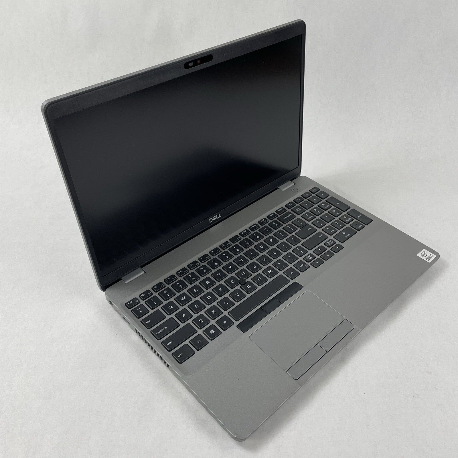 Dell Precision 3551 15.6" i7-10750H 2.60 GHz 16 GB RAM No SSD/OS/AC0