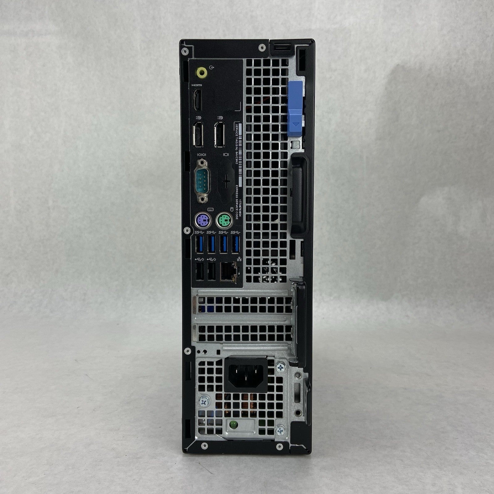 Dell Optiplex 7050 SFF Intel Core i5-6600 3.3GHz 8GB RAM No HDD No OS5