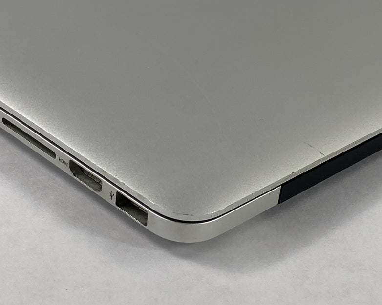 Apple MacBook Pro A1398 2013 Retina 15" 2.40 GHz i7 8GB RAM 250GB SSD os10.15.7